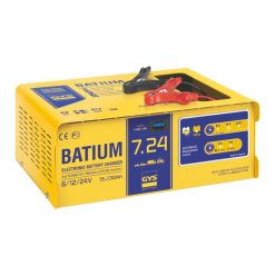 GYS BATIUM 7 24 024502 Automatisches Batterieladegerät Mit Mikroprozessor -Heimwerkzeug Geschäft 024502 6
