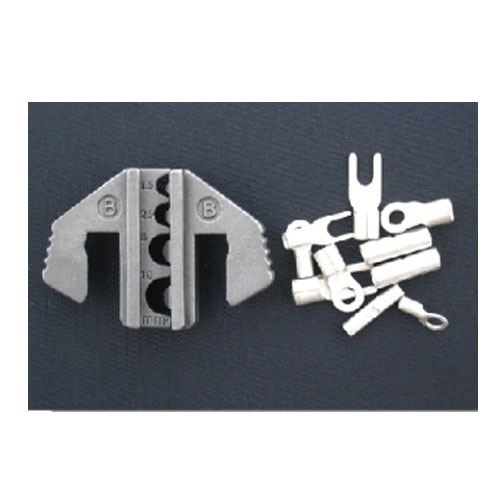 BGS Crimpzangen-Satz Mit 5 Paar Backen – 1410 8 BGS Crimpzangen-Satz Mit 5 Paar Backen – 1410 – Bild 6