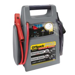 GYS GYSPACK PRO 026155 Netzunabhängiges Starthilfegerät + Stromquelle 12V -Heimwerkzeug Geschäft 026155 gb2