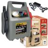GYS Netzunabhängiges Starthilfegerät Hawker BOOSTER 12V GYSPACK 750 026179 -Heimwerkzeug Geschäft 026179 gb1