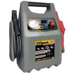 GYS Netzunabhängiges Starthilfegerät Hawker BOOSTER 12V GYSPACK 750 026179 -Heimwerkzeug Geschäft 026179 gb2