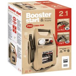 GYS Netzunabhängiges Starthilfegerät Hawker BOOSTER 12V GYSPACK 750 026179 -Heimwerkzeug Geschäft 026179 secondary 1