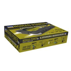 GYS NOMAD POWER 10 026384 Lithium Booster 12V Notfallbatterie Jetzt 025875 -Heimwerkzeug Geschäft 026384 secondary 5