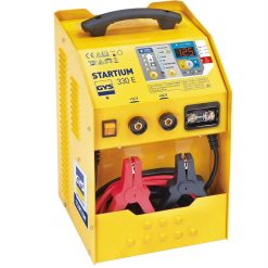 GYS Automatikladegerät Schnellstartsystem STARTIUM 330E 026469 12 24 V 5 10 15 25A