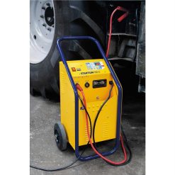 GYS STARTIUM 980E 026506 Automatisches 12-24V Batterieladegerät Startgerät 230V -Heimwerkzeug Geschäft 026506 secondary 2