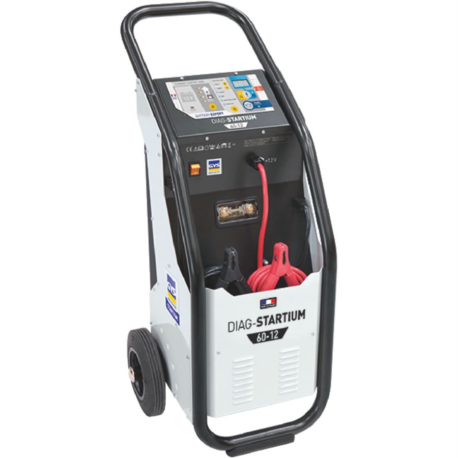 GYS DIAG-STARTIUM 60-12 Start- Ladegerät - 026513 3 GYS DIAG-STARTIUM 60-12 Start- Ladegerät - 026513