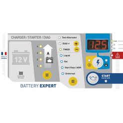 GYS DIAG-STARTIUM 60-12 Start- Ladegerät - 026513 6 GYS DIAG-STARTIUM 60-12 Start- Ladegerät - 026513 -Heimwerkzeug Geschäft 026513 secondary 1