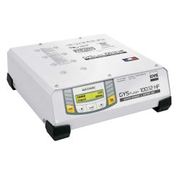 GYS 029415 Automisches Batterieladegerät 12V GYSFLASH 100 12 HF Inverter 5 Modi -Heimwerkzeug Geschäft 029415