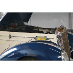 GYS GYSFLASH HERITAGE 6A 029538 Batterieladegerät Oldtimer 6V 12V Ladeerhaltung -Heimwerkzeug Geschäft 029538 secondary 5