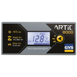 GYS ARTIC 8000 029590 Automatisches Batterieladegerät 12V Ladeerhaltung 10 GYS ARTIC 8000 029590 Automatisches Batterieladegerät 12V Ladeerhaltung -Heimwerkzeug Geschäft 029590 secondary 15ae172eb0418c