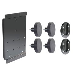 GYS MAGNETFIX Halter Für Batterieladegerät GYSFLASH 102 12 029637 -Heimwerkzeug Geschäft 029637