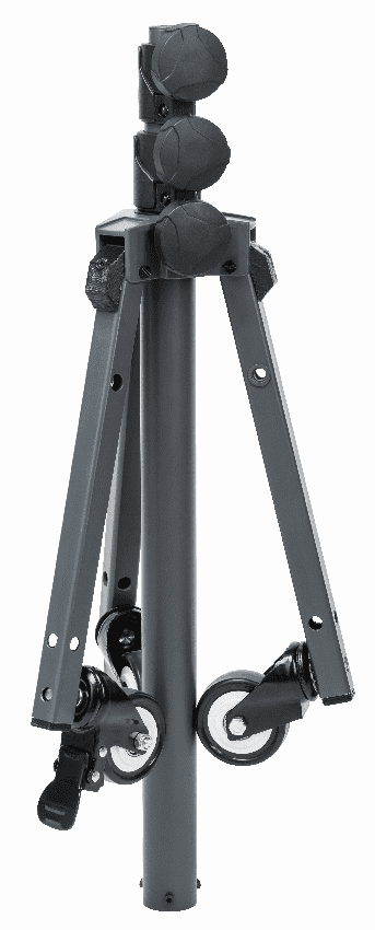 FLEX Fahrgestell Teleskop Stativ Rollend 491.152 0,7 Bis 1,9m Rollstativ 7 FLEX Fahrgestell Teleskop Stativ Rollend 491.152 0,7 Bis 1,9m Rollstativ – Bild 5