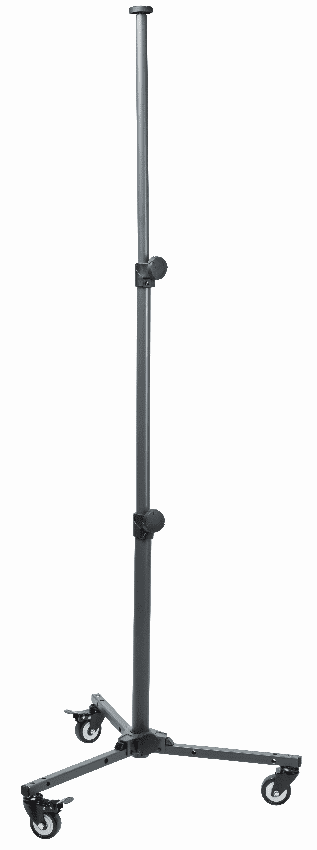 FLEX Fahrgestell Teleskop Stativ Rollend 491.152 0,7 Bis 1,9m Rollstativ 10 FLEX Fahrgestell Teleskop Stativ Rollend 491.152 0,7 Bis 1,9m Rollstativ – Bild 8