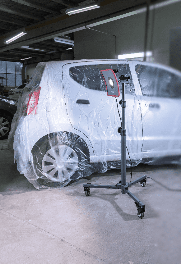 FLEX Fahrgestell Teleskop Stativ Rollend 491.152 0,7 Bis 1,9m Rollstativ 11 FLEX Fahrgestell Teleskop Stativ Rollend 491.152 0,7 Bis 1,9m Rollstativ – Bild 9