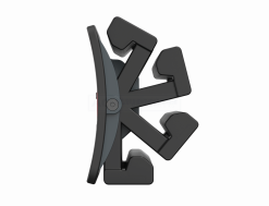 SCANGRIP Multimatch R 03.5652 1200 Lumen LED Arbeitsleuchte CRI+ - JETZT 03.5658 -Heimwerkzeug Geschäft 03 5652 multimatch r floodlight 4