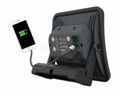 SCANGRIP Multimatch R 03.5652 1200 Lumen LED Arbeitsleuchte CRI+ - JETZT 03.5658 -Heimwerkzeug Geschäft 03 5652 multimatch r floodlight 6