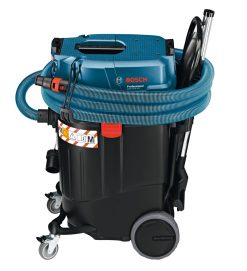 Bosch Nass Und Trockensauger GAS 55 M AFC 06019C3300 + Zubehör -Heimwerkzeug Geschäft 0455c9a51c67370