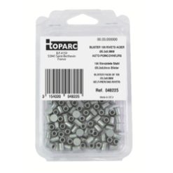 GYS 100 Stanznieten - Stahl - Ø 5,3 X 8,0 Mm - Blister - 048225