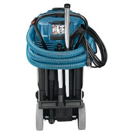 Bosch Nass Und Trockensauger GAS 55 M AFC 06019C3300 + Zubehör -Heimwerkzeug Geschäft 05