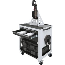 GYS Ausleger + Fahrwagen Für Stanznietgerät Gyspress 8T 055391 -Heimwerkzeug Geschäft 055391 secondary 2