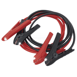 GYS Starthilfekabel Mit LED - 300 A - 16 Mm² - 3m - 056374