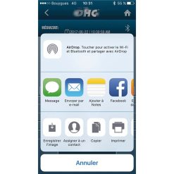 GYS 056664 Elektronischer Batterietester BTW 300 DHC Mit Bluetooth -Heimwerkzeug Geschäft 056664 secondary 4