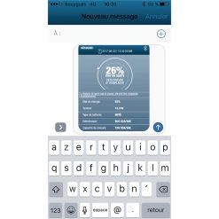 GYS 056664 Elektronischer Batterietester BTW 300 DHC Mit Bluetooth -Heimwerkzeug Geschäft 056664 secondary 5