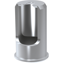 GYS Matrizen ST1 Für Stanznietgerät 8T PUSH-PULL - 058071