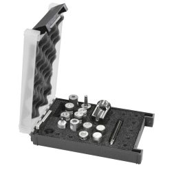 GYS 058361 Matrizen Set Standard Für Stanznietgerät GYSPRESS 8T PUSH PULL 056893