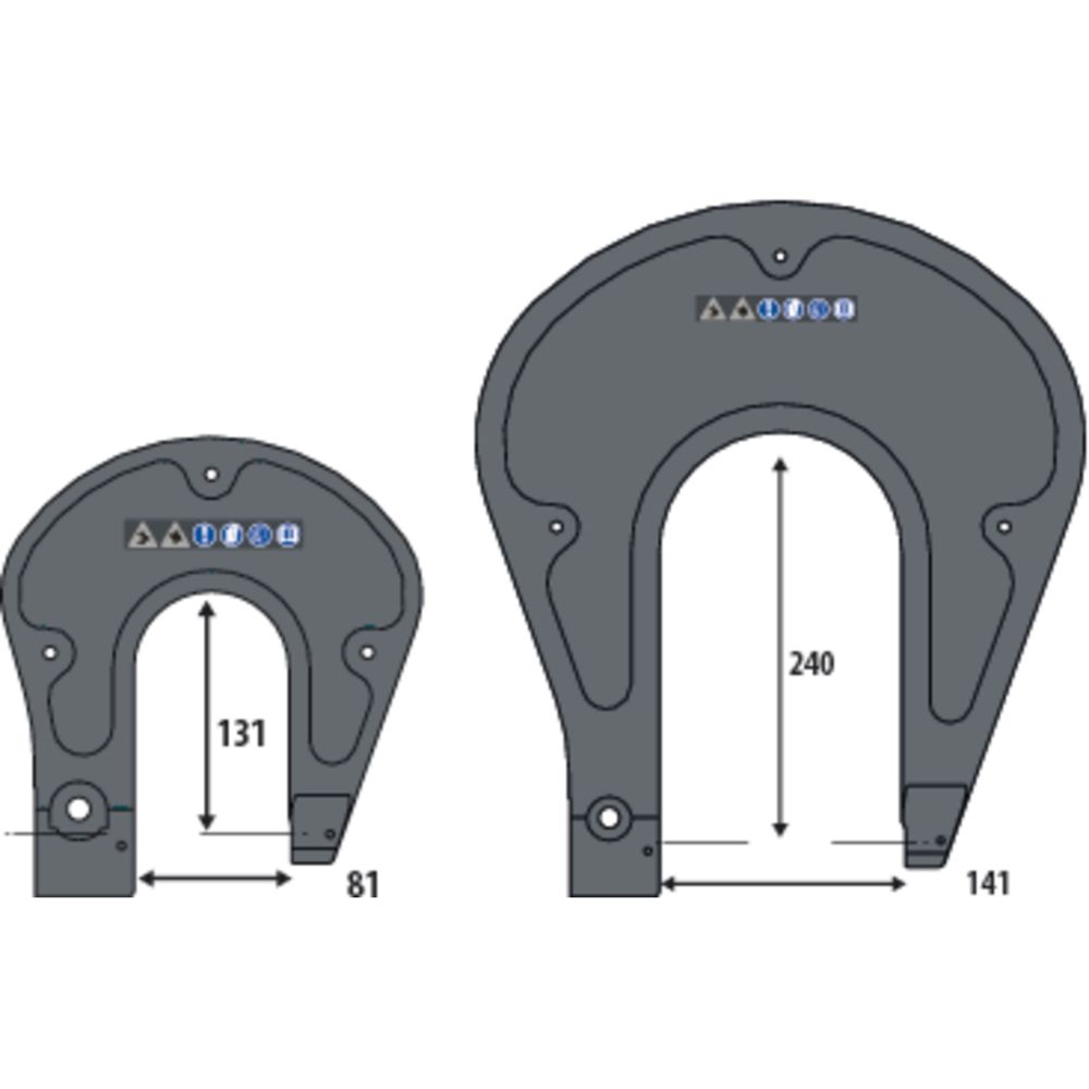 GYS Paket Gyspress 10T Push-Pull Stanznietgerät Incl. Zubehörkit Gen. II D66465 4 GYS Paket Gyspress 10T Push-Pull Stanznietgerät Incl. Zubehörkit Gen. II D66465 – Bild 2