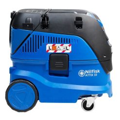 NILFISK Industriesauger ATTIX 33 2L IC Nass & Trocken Autoclean Ersetzt 30 21 XC 107412103 -Heimwerkzeug Geschäft 06nojJyEK3y39vK