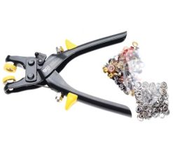 BGS Ösen-/Knopfzange – 564 -Heimwerkzeug Geschäft 08163