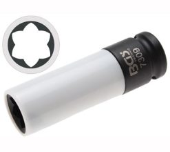 BGS Spezial-Radschrauben-Einsatz | Für Mercedes-Benz S-Klasse | 12,5 Mm (1/2") – 7309 -Heimwerkzeug Geschäft 08181