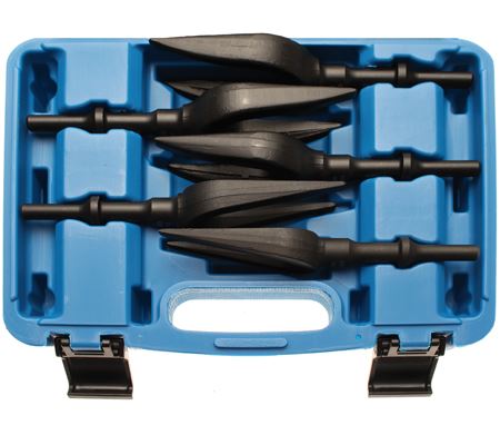BGS Kugelgelenk-Trenngabel-Satz | Für Druckluft-Meißel-Satz | 5-tlg. – 8894 4 BGS Kugelgelenk-Trenngabel-Satz | Für Druckluft-Meißel-Satz | 5-tlg. – 8894 – Bild 2