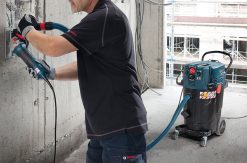 Bosch Nass Und Trockensauger GAS 55 M AFC 06019C3300 + Zubehör -Heimwerkzeug Geschäft 0855c9a52465168