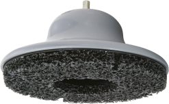 KS Tools 100.4090 Radnabenschleifer-Satz, Ø 200 Mm, 3-tlg.. - 100.4090