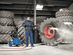 Nilfisk Mobiler Kaltwasser Hochdruckreiniger MC 5M-200/1050 220-440/3/60 EXPT 107146713 -Heimwerkzeug Geschäft 107146705b599d8b52d0237