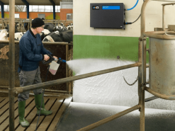 Nilfisk Stationärer Kaltwasser Hochdruckreiniger SC UNO 6P-170/1610 107340521 -Heimwerkzeug Geschäft 107340521c