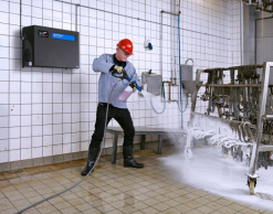 Nilfisk Stationärer Kaltwasser Hochdruckreiniger SC UNO 6P-170/1610 107340521 -Heimwerkzeug Geschäft 107340521e