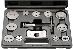 BGS DIY Bremskolben-Rückstell-Satz | 13-tlg. – 1109 -Heimwerkzeug Geschäft 1109533beb4036672