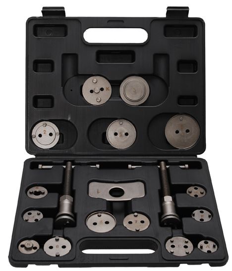 BGS DIY Bremskolben-Rückstell-Satz | 18-tlg. – 1110 5 BGS DIY Bremskolben-Rückstell-Satz | 18-tlg. – 1110 – Bild 3