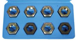 BGS Gewinde-Reparatursatz Für Antriebswellen, Gelenkwellen | 8-tlg. – 1141