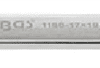 BGS Doppel-Ringschlüssel | Extra Lang | SW 17 X 19 Mm – 1186-17x19