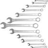 BGS Maul-Ringschlüssel-Satz | SW 6 - 22 Mm | 12-tlg. – 1194 -Heimwerkzeug Geschäft 1194
