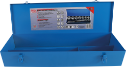 BGS Metall-Leerkassette Für Art. 1210 – 1210-LEER