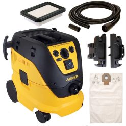 MIRKA LEROS MIW9502022BA + Sauger 1230 M AFC KIT2004CDMDE Langhalsschleifer -Heimwerkzeug Geschäft 1230M gb2Dy5gc9e5bFdh