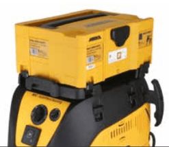 MIRKA Industriesauger 1230 L PC Nass & Trocken PUSH & CLEAN 8999100111 -Heimwerkzeug Geschäft 1230lpcsys593f952120187