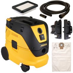 MIRKA Industriesauger 1230 L PC Nass & Trocken PUSH & CLEAN 8999100111