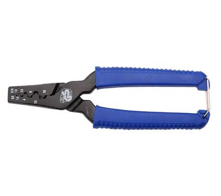 BGS Kabelschuh-Presszange | Für Aderendhülsen Bis 16,0 Mm² – 1429 4 BGS Kabelschuh-Presszange | Für Aderendhülsen Bis 16,0 Mm² – 1429 – Bild 2