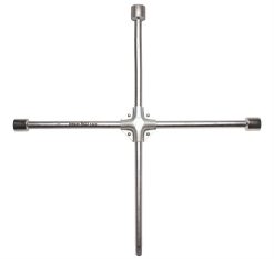 BGS LKW-Radkreuz | Vierkant | SW 24 X 27 X 32 X 20 Mm (3/4") – 1457 -Heimwerkzeug Geschäft 145757b6f74978932